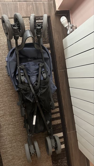 Детска количка чадър