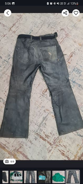 Штаны для сноуборда 686.