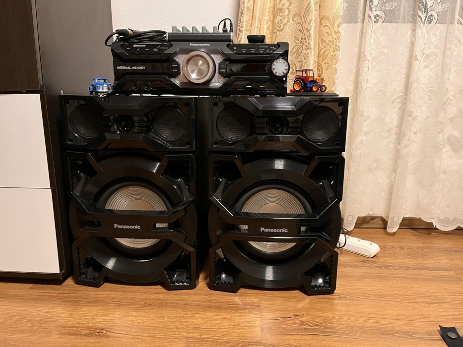 Sistem Panasonic de vanzare