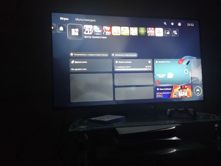 Playstation 5, без проблемный