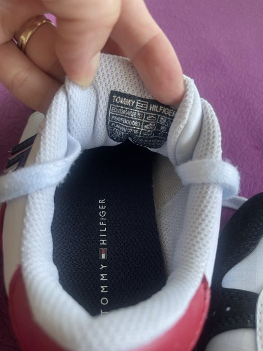 Детски маратонки Tommy Hilfiger 33 номер