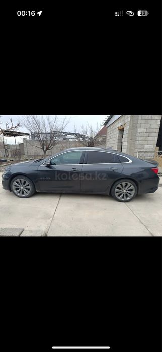 Титанка малибу р19