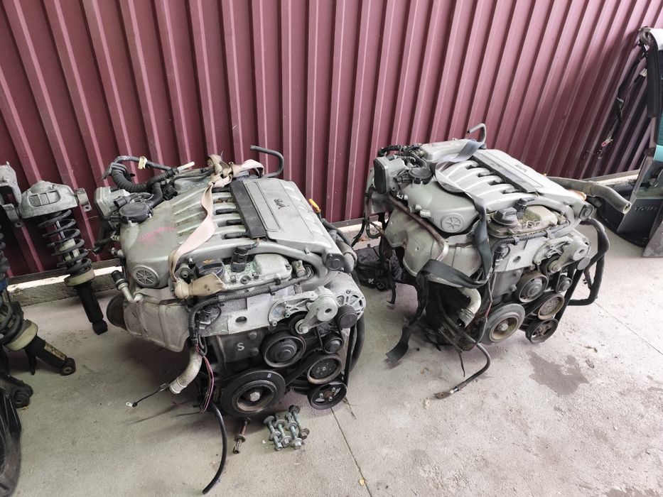 Двигатель Touareg Туарег 3.2