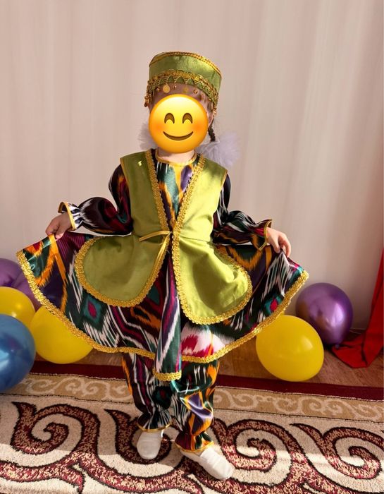 Узбек кастьюм на прокат