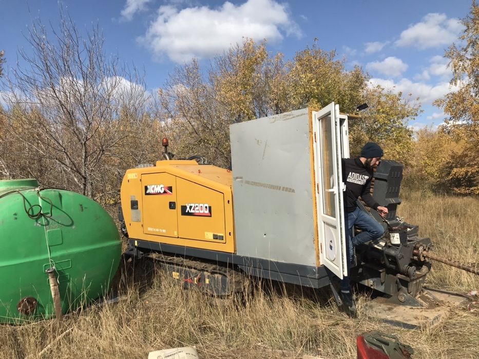 Водопровод Прокол ГНБ