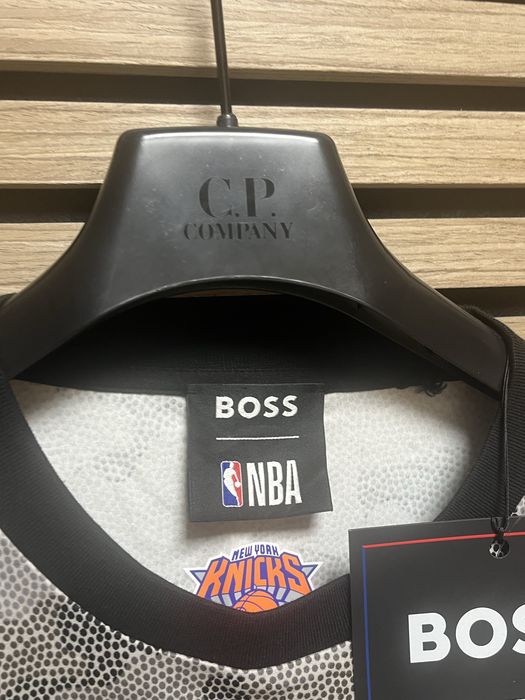 Hugo Boss x NBA New York Knicks - размер ХЛ  / Оригинал