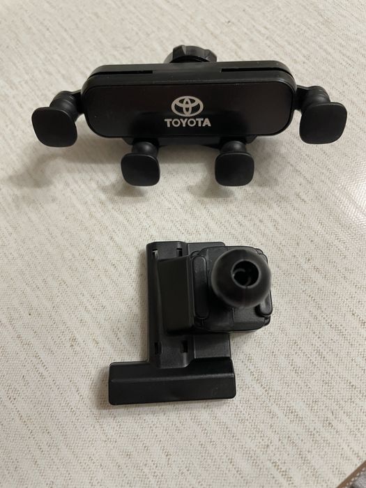 Toyota previa держатель телефона