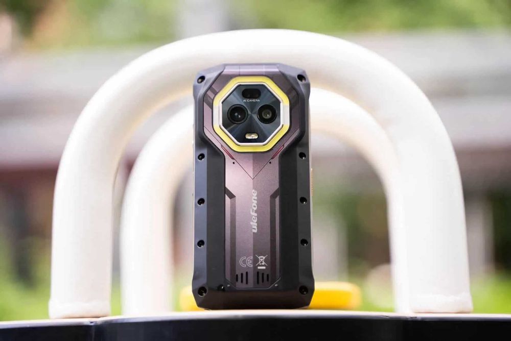 Ulefone Armor Mini 20 Pro 5G 16GB RAM 256GB ROM с IP68 защита