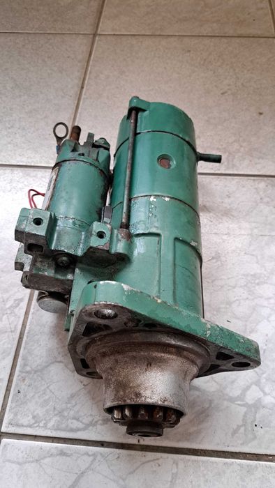 Стартер Mitsubishi M009T62173