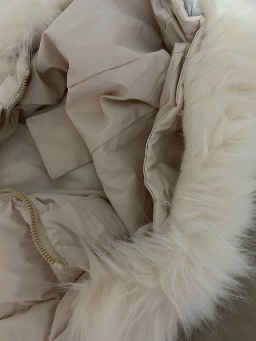 Зимно яке - парка