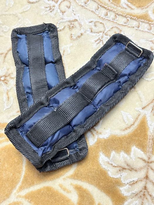 Гимнастические принадлежности!