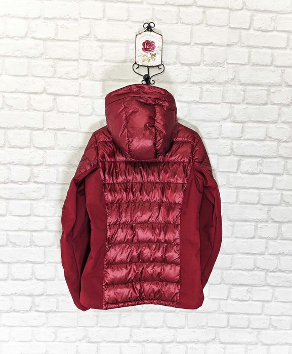 Bergans of Norway Pertex Дамско яке с пух и качулка размер S