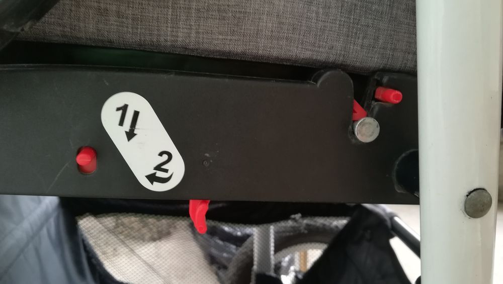 ПОДАРЪЦИ + Полска детска количка S-MAX RETRUS