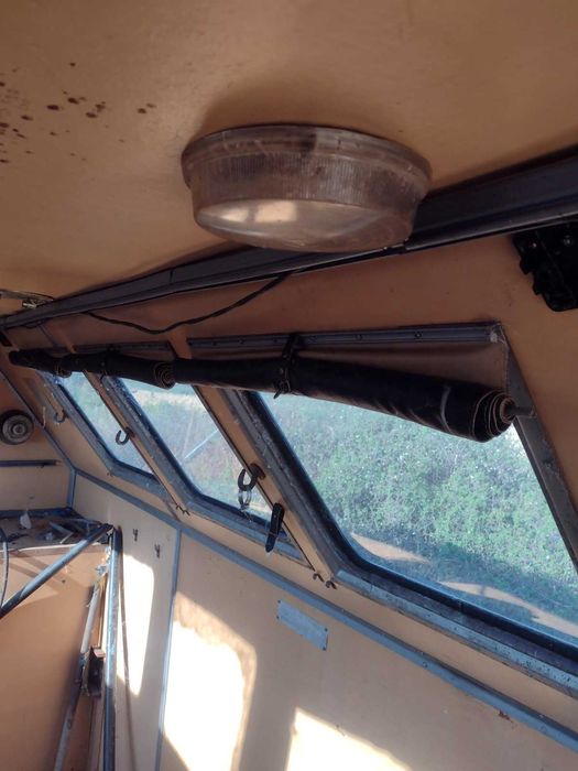 Термоизолиращ военен фургон