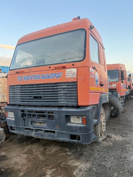 Кабина маз, запчасти к 5440