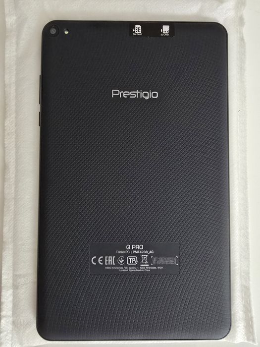 Таблет Prestigio Q Pro 8 инча 4g