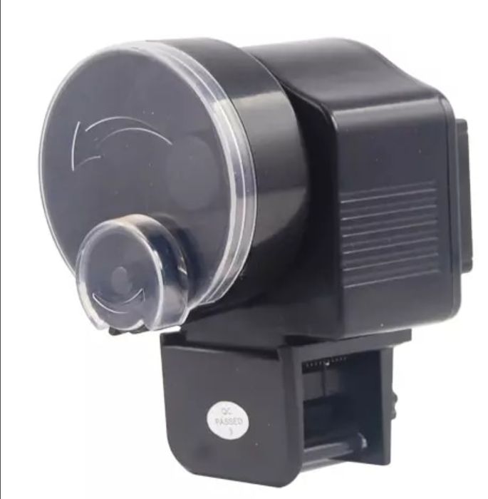 Автоматична хранилка - ТОП ЦЕНА, рибки аквариум костенурки