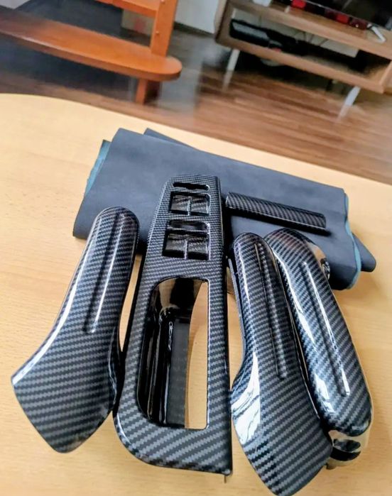 Дръжки за Голф 4 Карбон