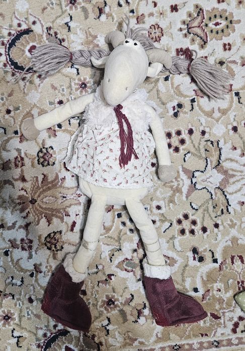 Мягкие игрушки разные