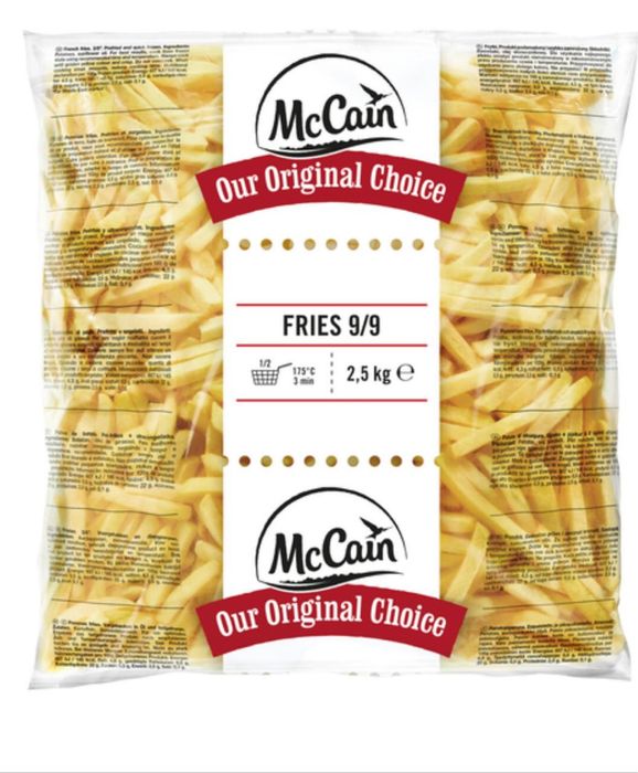 Картофель фри фастфуд, бесплатная доставка по Ташкенту