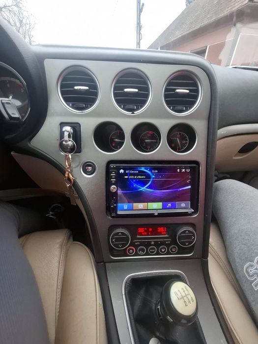 Vând alfa Romeo 159 sportwagon