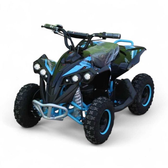 Max Motors ATV Детско електрическо SPORT АТВ 1200W Sky Blue