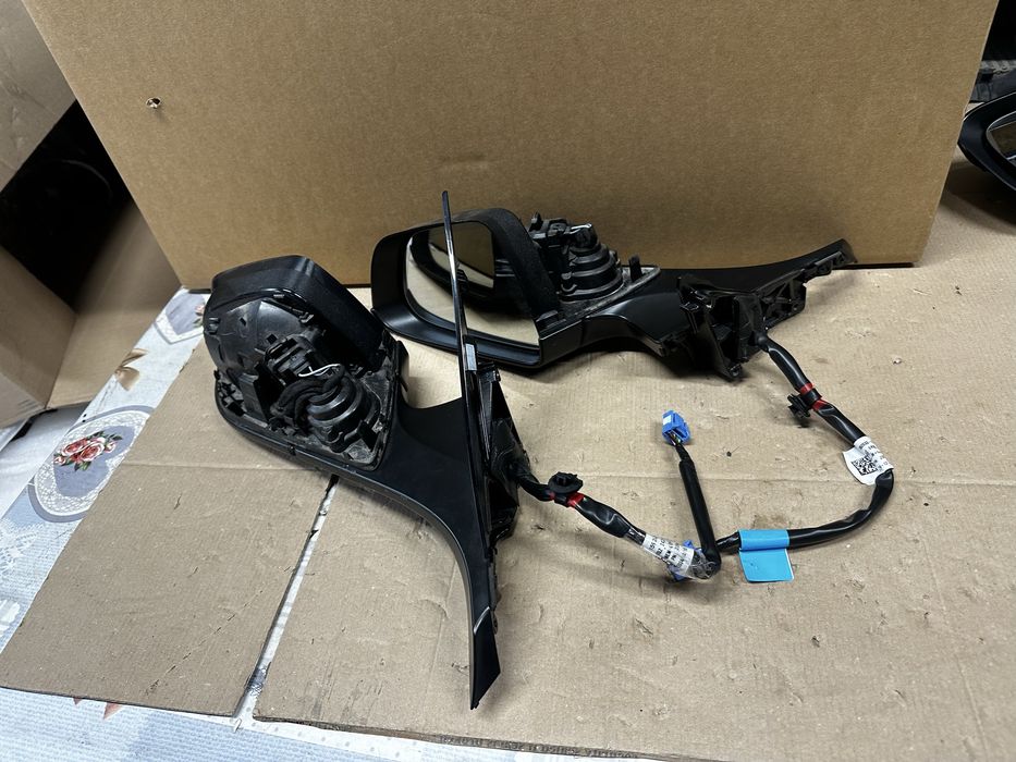 Oglindă stânga dreapta tesla 3.cod:1592033-00-D.
