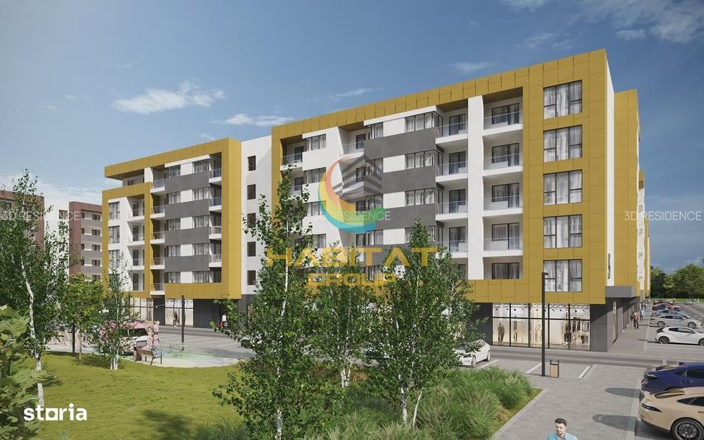 Apartament 2 camere tip studio zona metrou Berceni