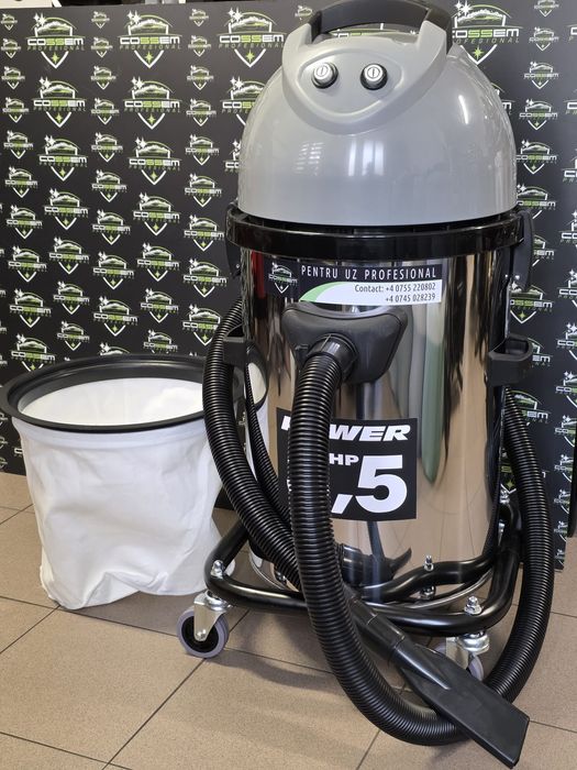 Aspirator Umed Uscat Tron 2 motoare 2600 W