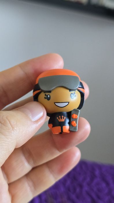 Figurine Funko Kinder Joy: Harry Potter + Street Style, 4 buc