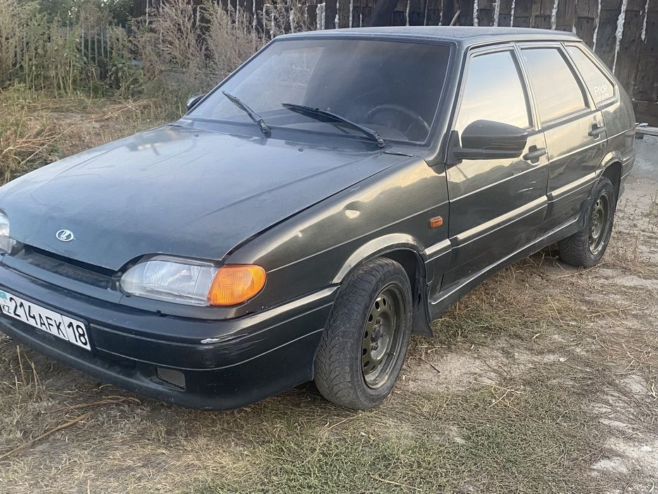 Продам           В-А-З.                           2114 в          хтс