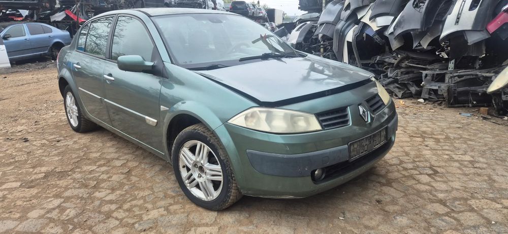 Piese de Renault Megane 2 sedan 1.5 dci diesel