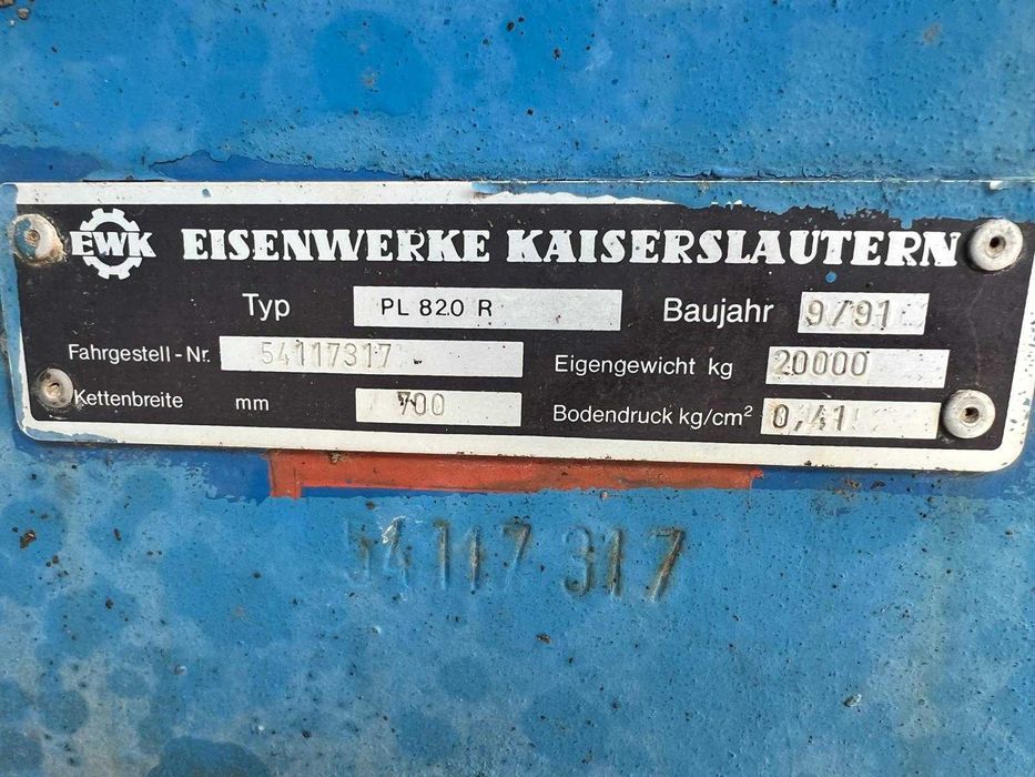 Багер с въртящо се телескопично рамо EWK – 20 тона, 152 к.с. + Видео