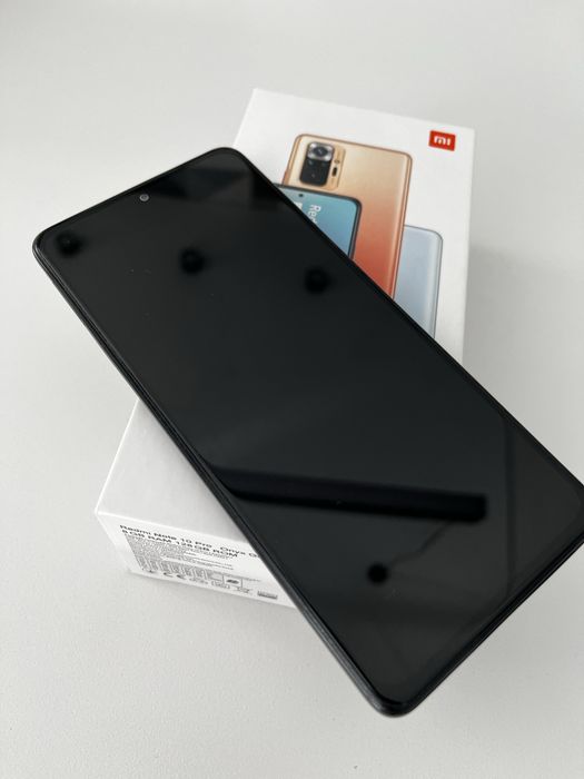 Redmi Note 10 Pro