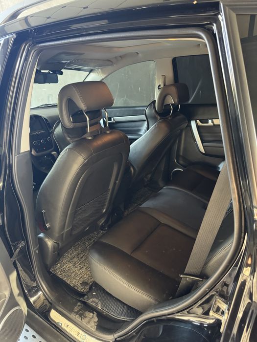 Kaptiva 4 2017 yilda ishlab chiqarilgan