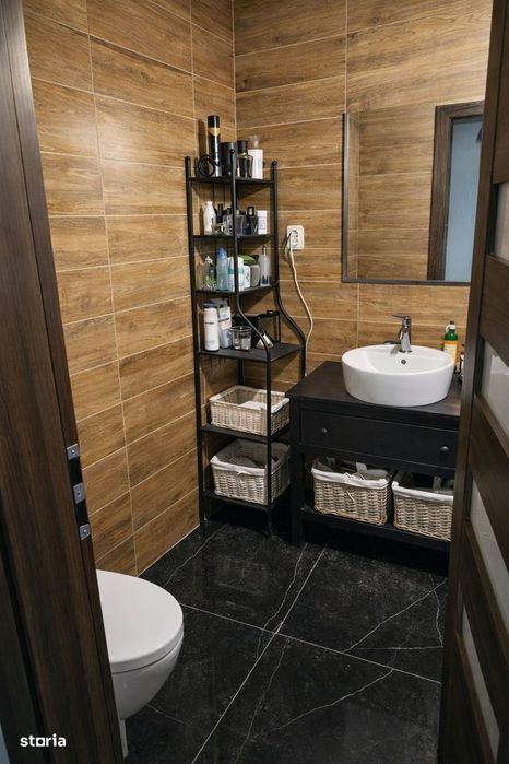 Apartament cu terasa superba - 3 camere 71mp - Grand Park Residence