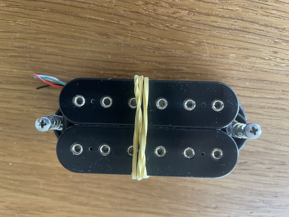 Dimarzio  DP 100  Super Distortion / Адаптер за китара