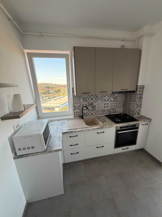 Inchiriez apartament 1 camera + parcare, Bucium, Boheme Residence, langa Lidl
