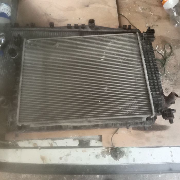 Радиатор от нексии 3 и ласетти 1.8