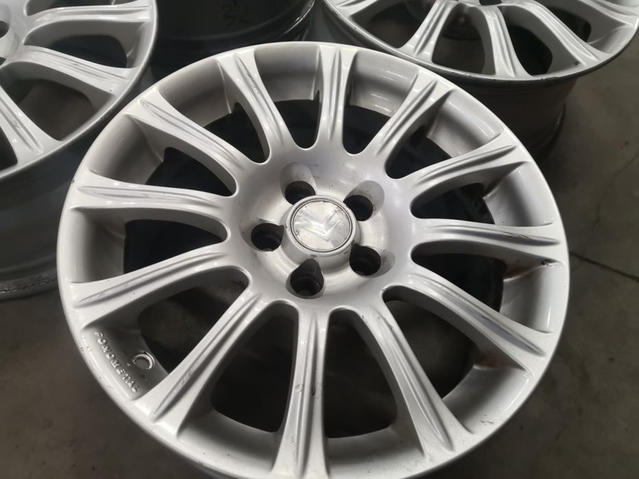 5х98 пежо ситроен 5x108 peugeot citroen 16 цола джанти