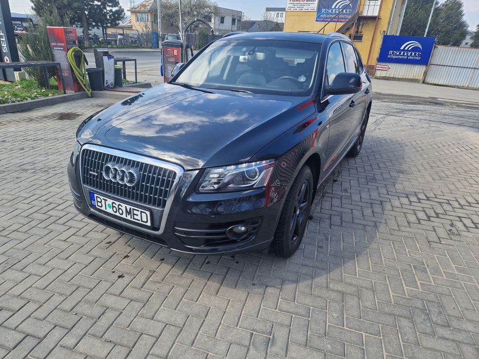 Audi Q5 s-line in stare buna