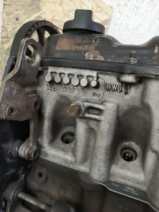 Продам двигатель Ауди 80 б4