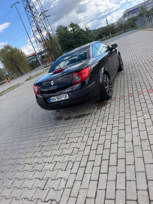 Vând Renault Megane 2