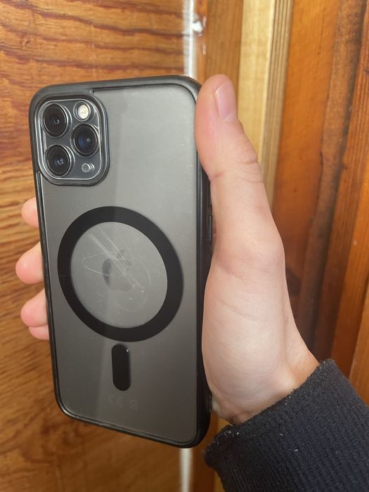 Iphone 11 Pro 64 gb graphite сив