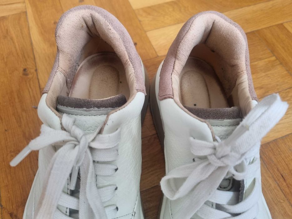 Дамски обувки Кларкс Clarks естествена кожа