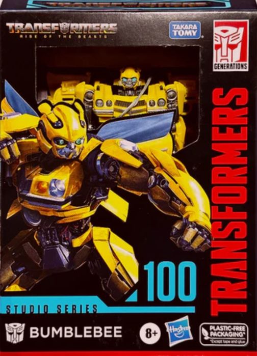 Трансформърс филмови серии/Transformers Studio Series. Нови !