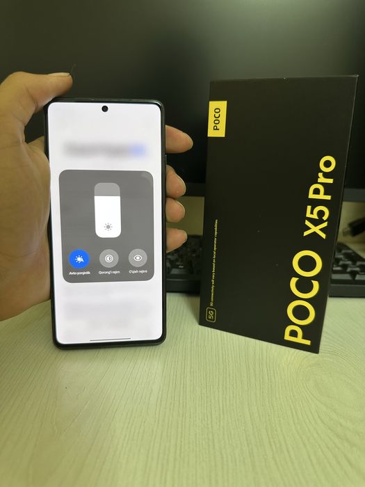 Poco x5 pro 8/256gb