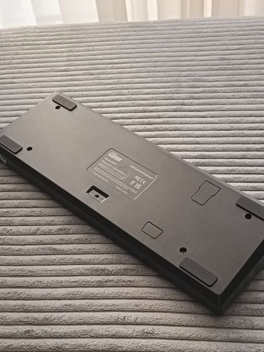 Tastatură Mecanică Royal Kludge RK61 RGB Bluetooth/Wired