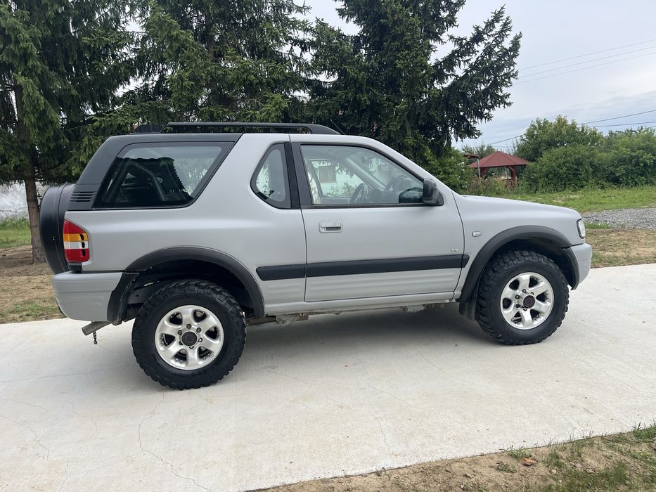 Vand sau schimb Opel Frontera Sport