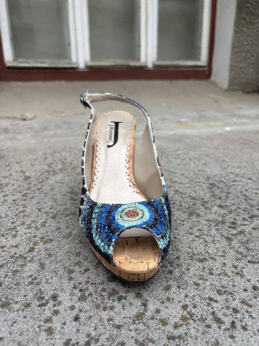 Летни сандали за всеки ден